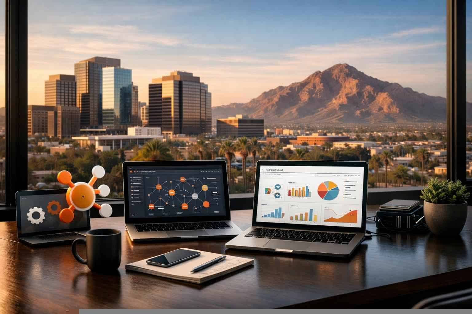 HubSpot Integration Services in Phoenix AZ