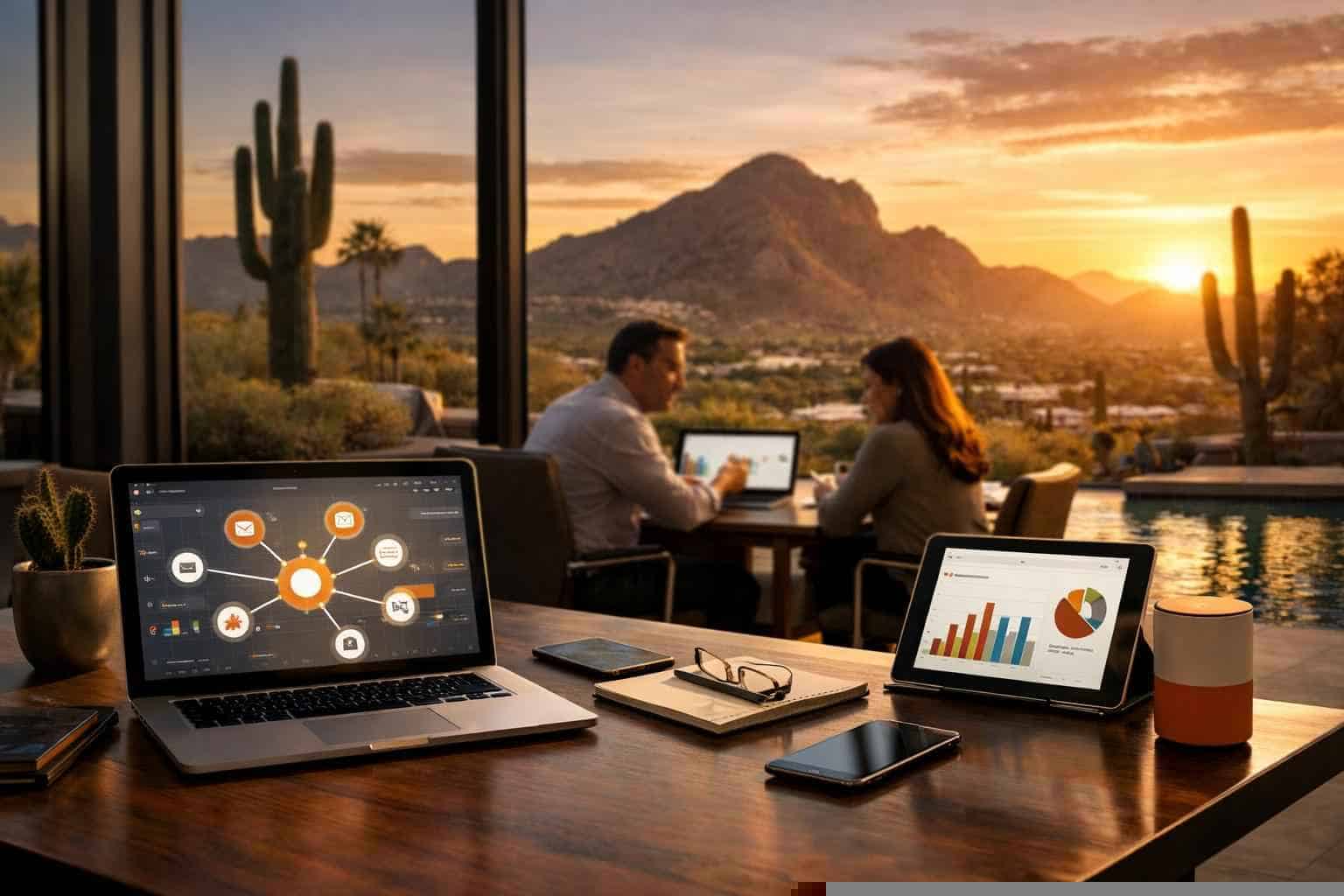 HubSpot Integration Services in Scottsdale AZ