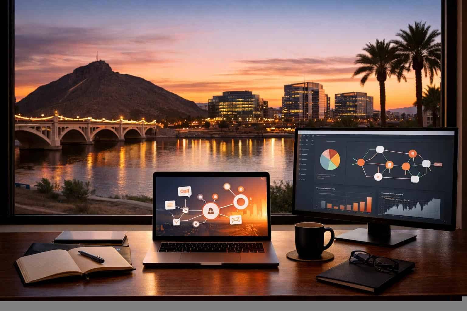 HubSpot Integration Services in Tempe AZ