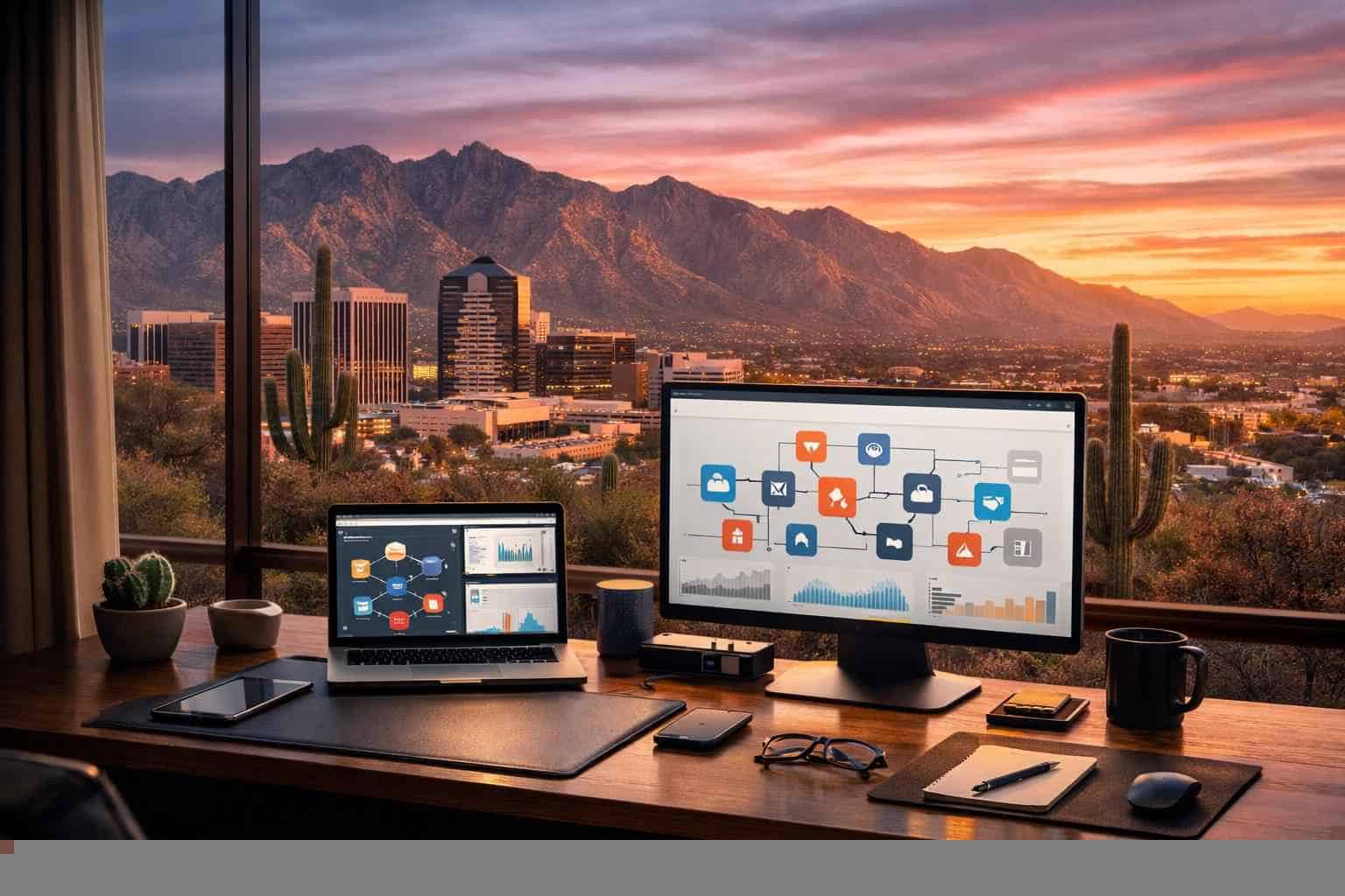 HubSpot Integration Services in Tucson AZ