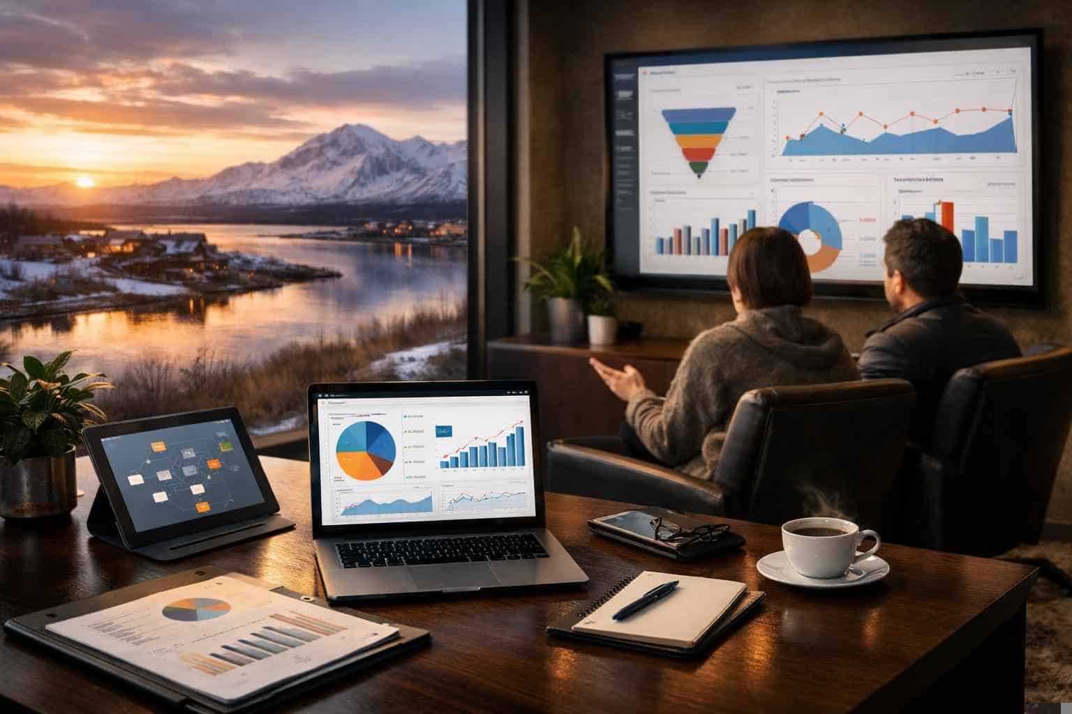 HubSpot Marketing Hub Consulting Services In Alaska 9 HubSpot Marketing Hub Consulting Services in Bethel AK