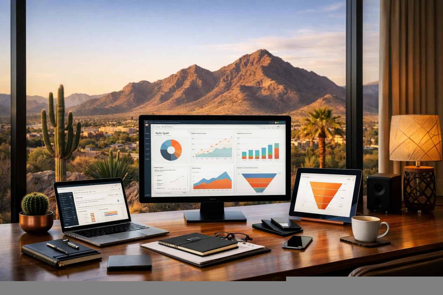 HubSpot Marketing Hub Consulting Services In Arizona 5 HubSpot Marketing Hub Consulting Services In Gilbert AZ