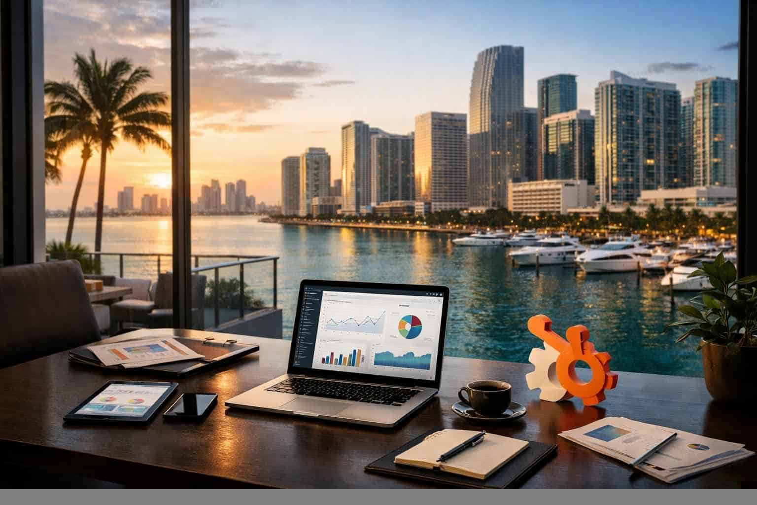 HubSpot Marketing Hub Consulting Services In Florida 2 HubSpot Marketing Hub Consulting Services in Miami FL