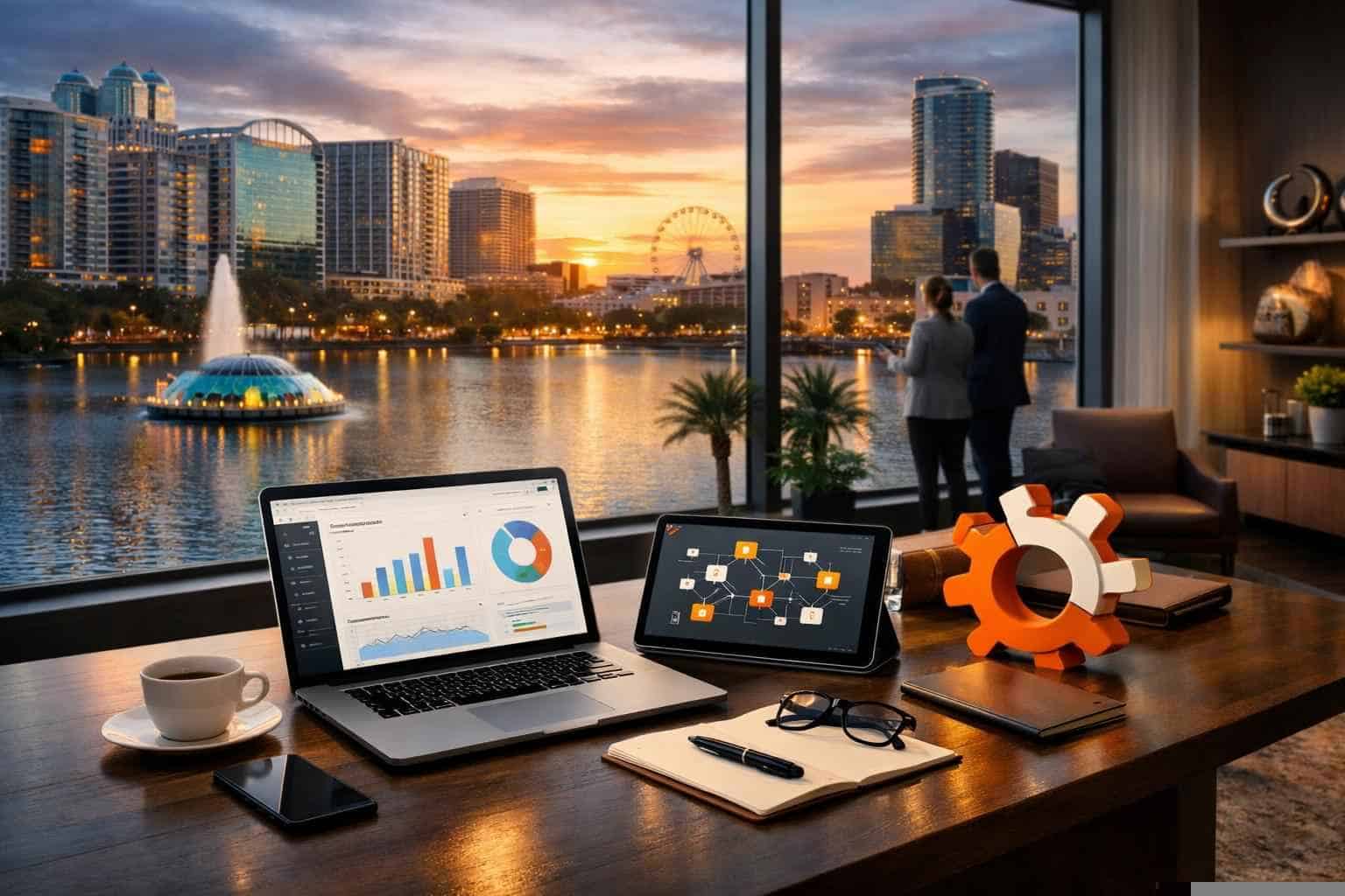 HubSpot Marketing Hub Consulting Services In Florida 4 HubSpot Marketing Hub Consulting Services in Orlando FL