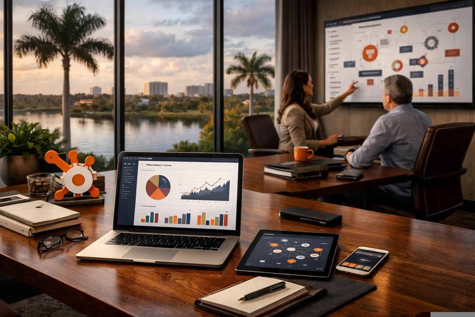 HubSpot Marketing Hub Consulting Services In Florida 11 HubSpot Marketing Hub Consulting Services in Pembroke Pines FL