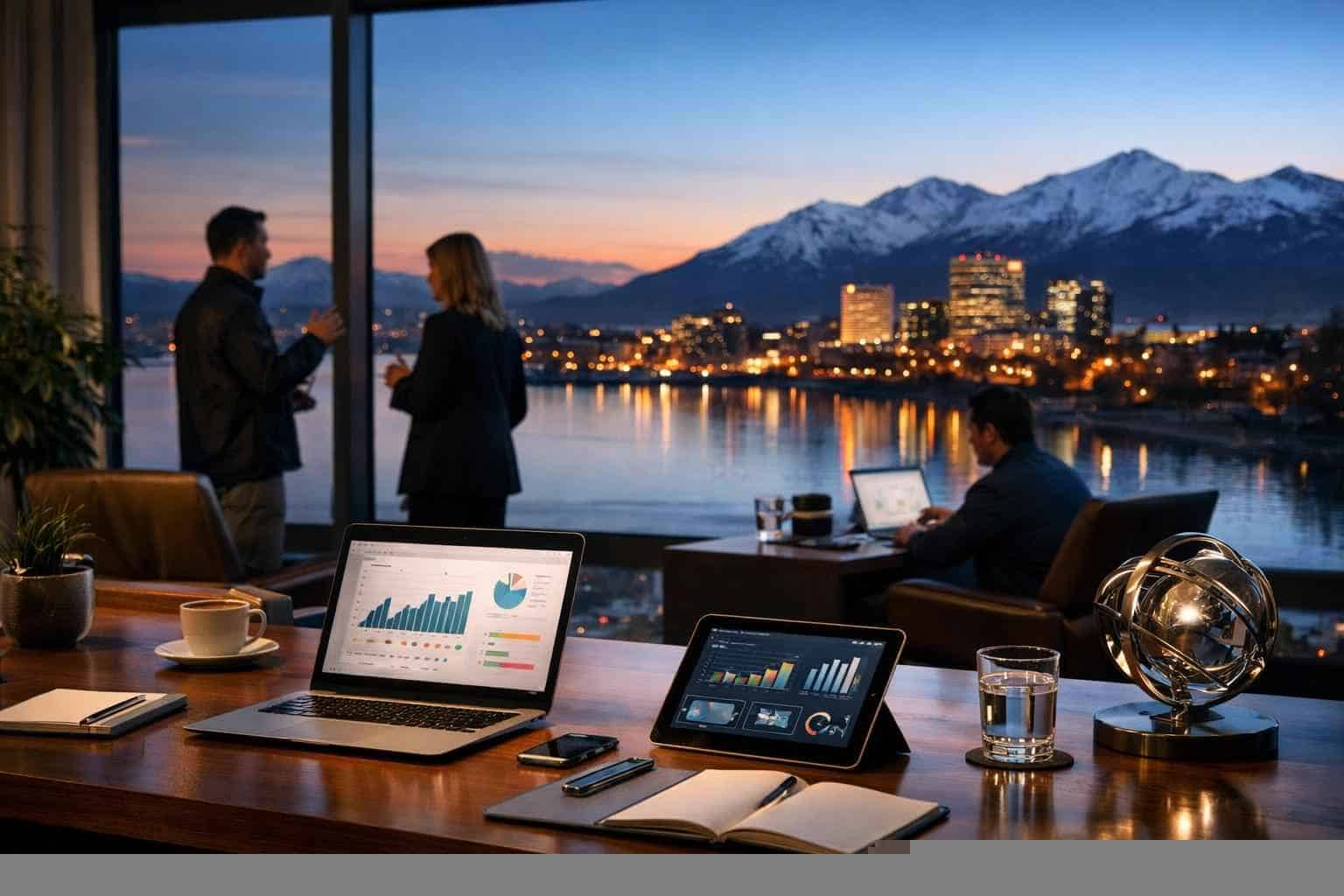 HubSpot Operations Hub Consulting Services In Alaska 1 HubSpot Operations Hub Consulting Services in Anchorage AK