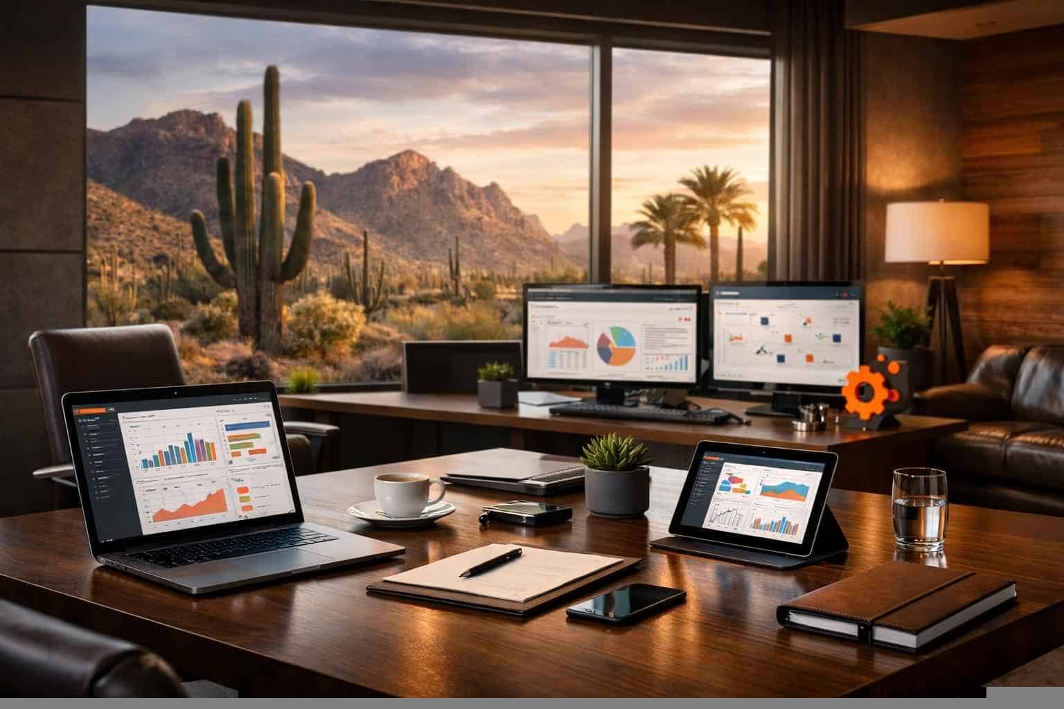 HubSpot Operations Hub Consulting Services in Buckeye AZ