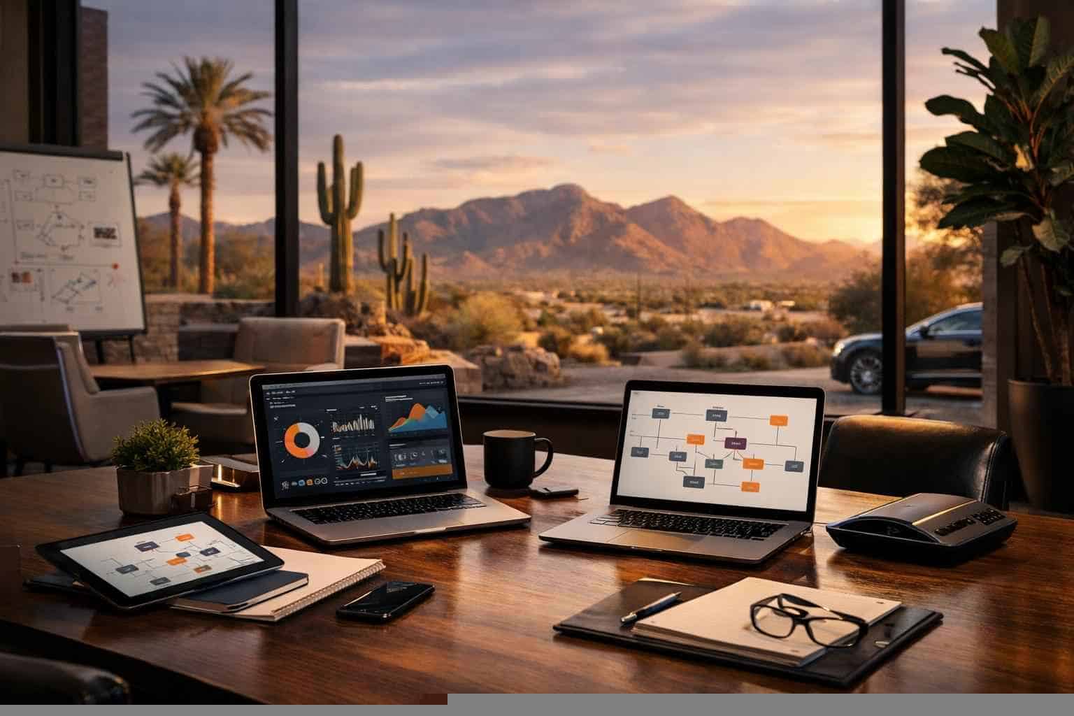 HubSpot Operations Hub Consulting Services in Goodyear AZ