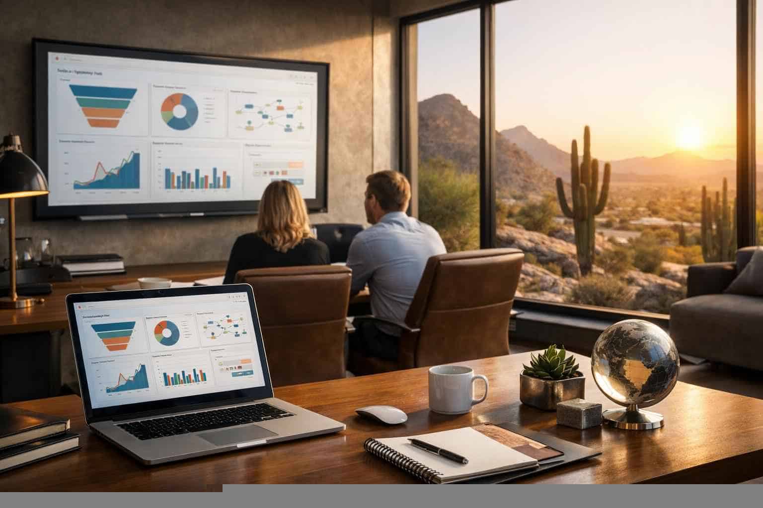 HubSpot Operations Hub Consulting Services in Peoria AZ