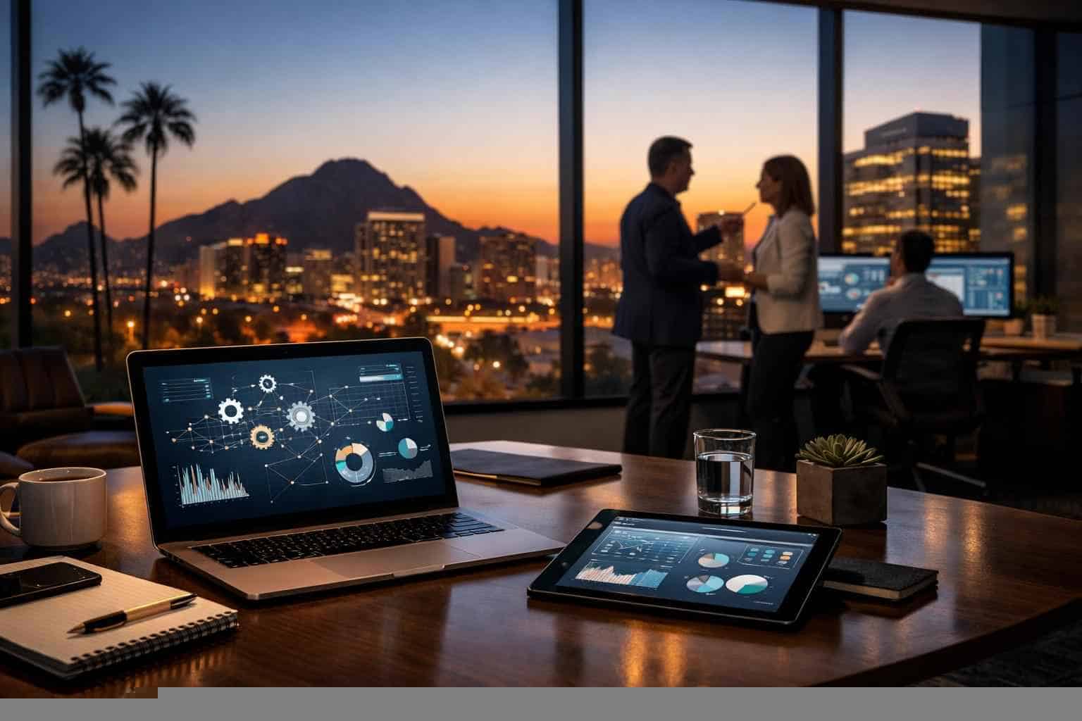 HubSpot Operations Hub Consulting Services in Phoenix AZ