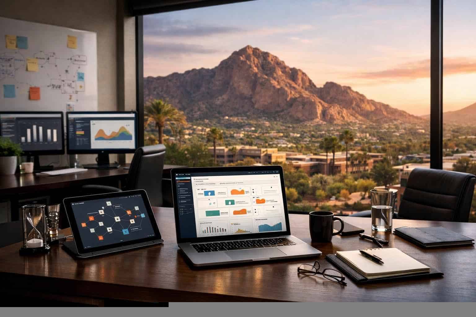 HubSpot Operations Hub Consulting Services in Scottsdale AZ