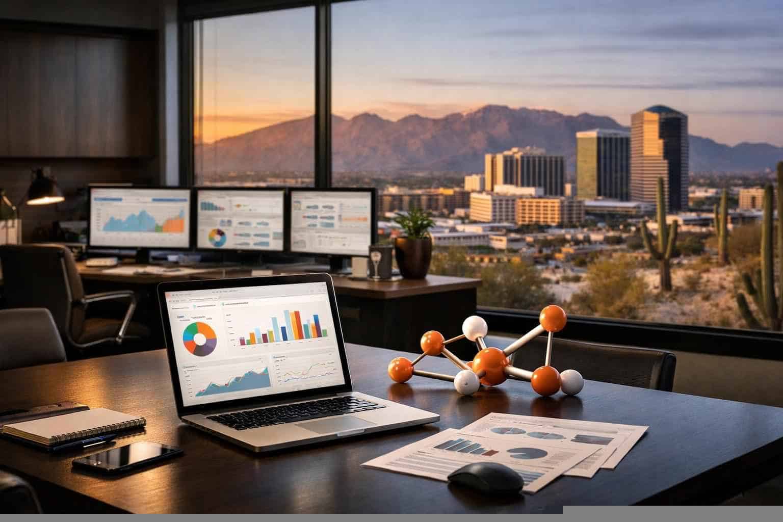 HubSpot Operations Hub Consulting Services in Tucson AZ