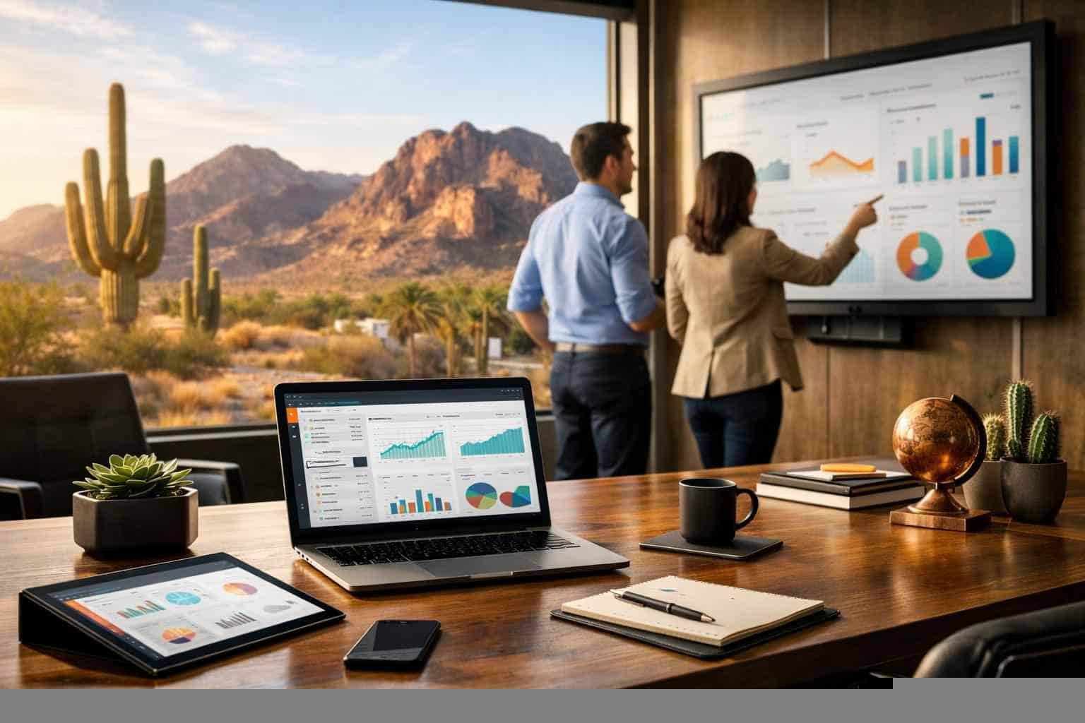 HubSpot Operations Hub Consulting Services in Yuma AZ