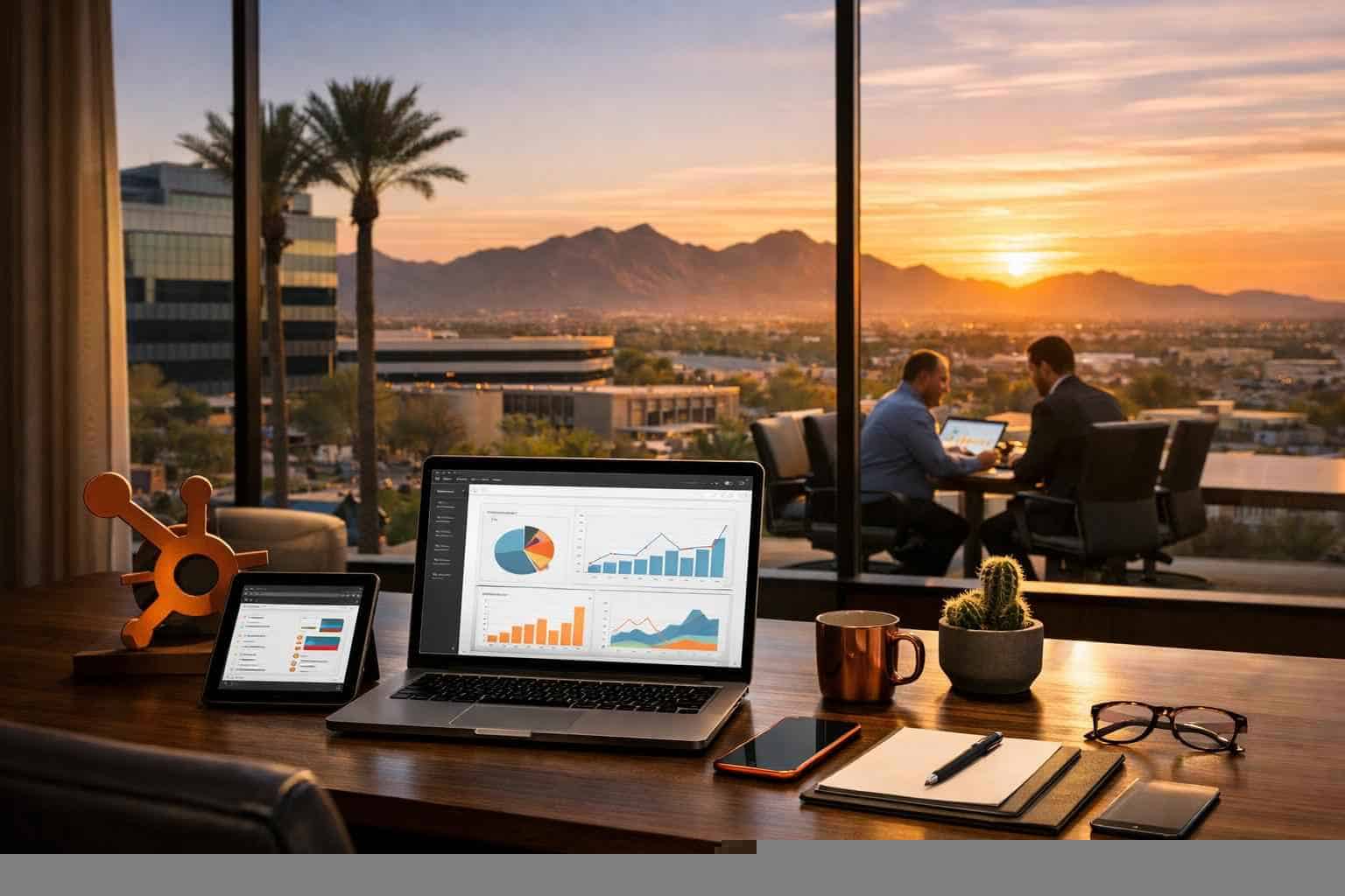 HubSpot Sales Hub Consulting Services in Chandler AZ