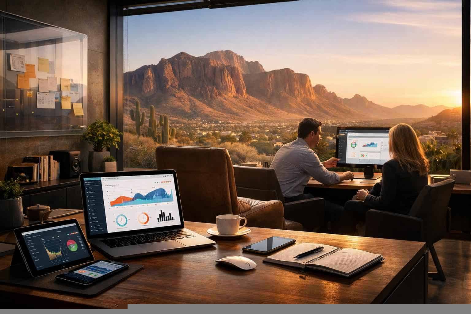 HubSpot Sales Hub Consulting Services in Gilbert AZ