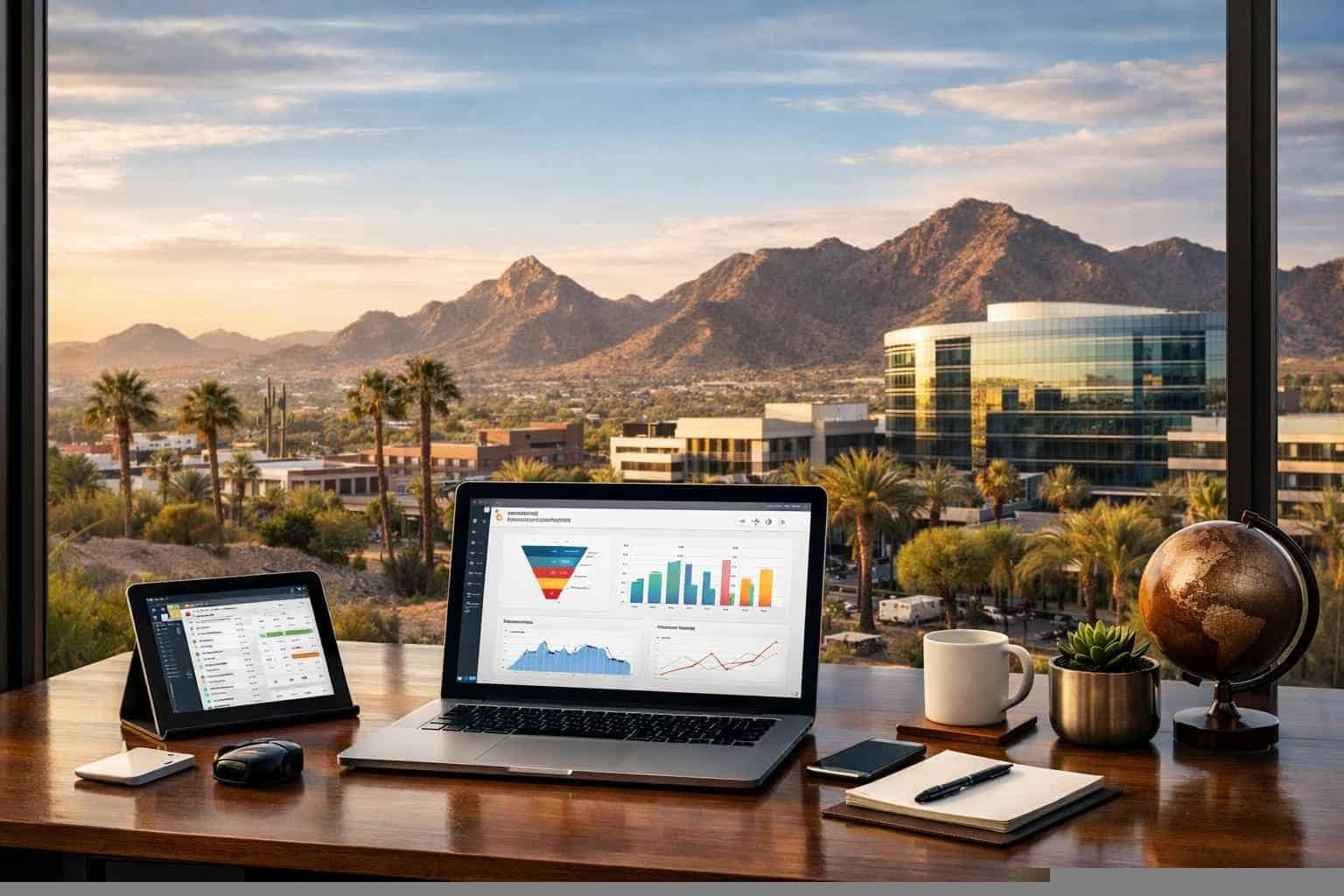 HubSpot Sales Hub Consulting Services in Glendale AZ