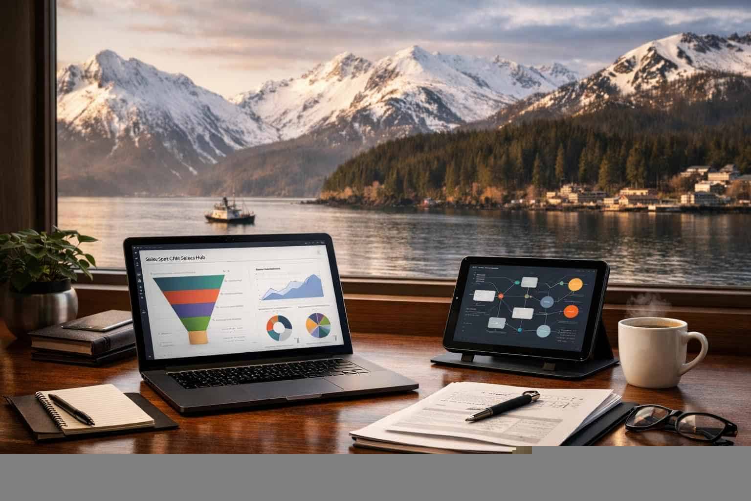 Hubspot Sales Hub Consulting Services In Alaska 8 HubSpot Sales Hub Consulting Services in Kodiak AK