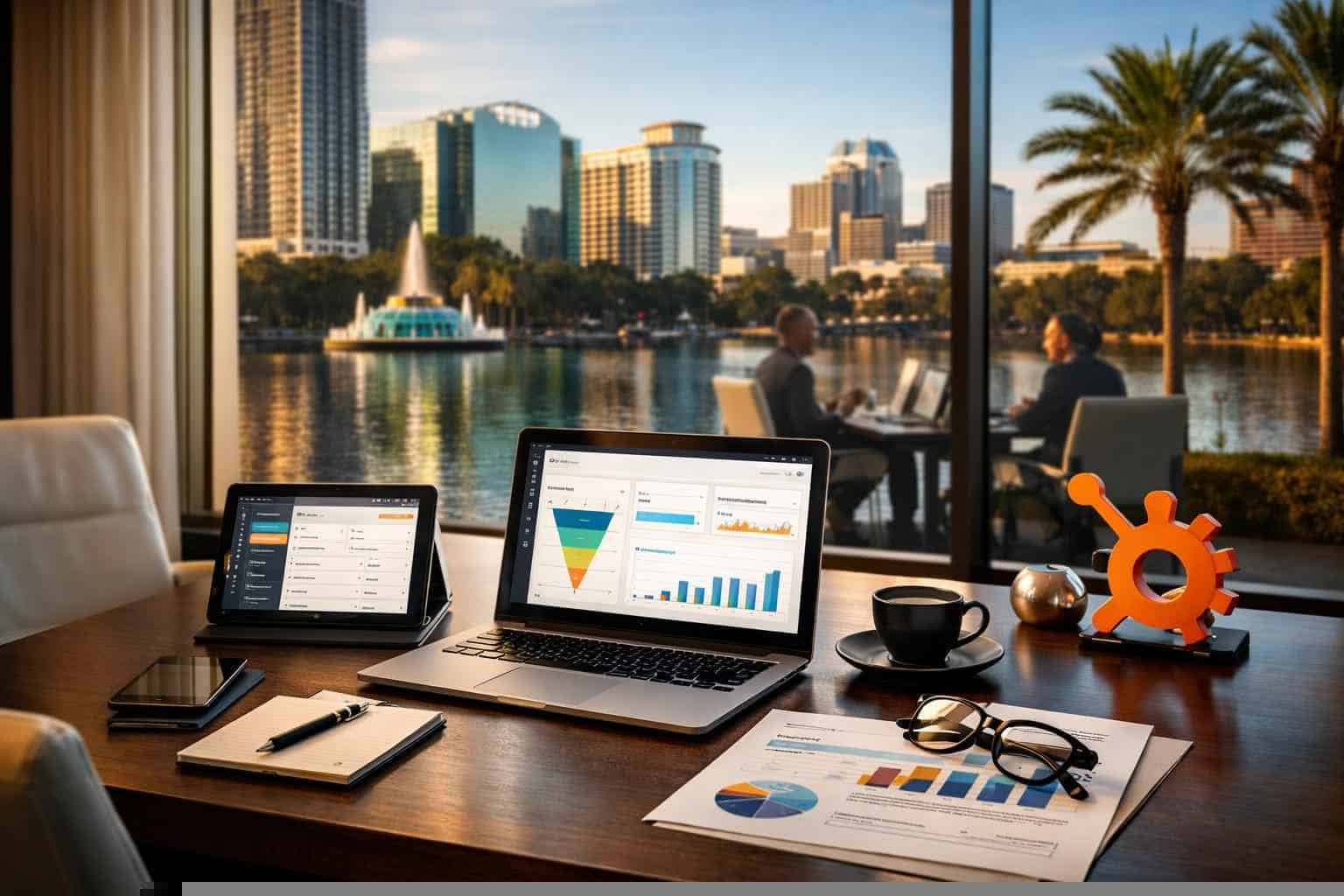 HubSpot Sales Hub Consulting Services In Orlando FL