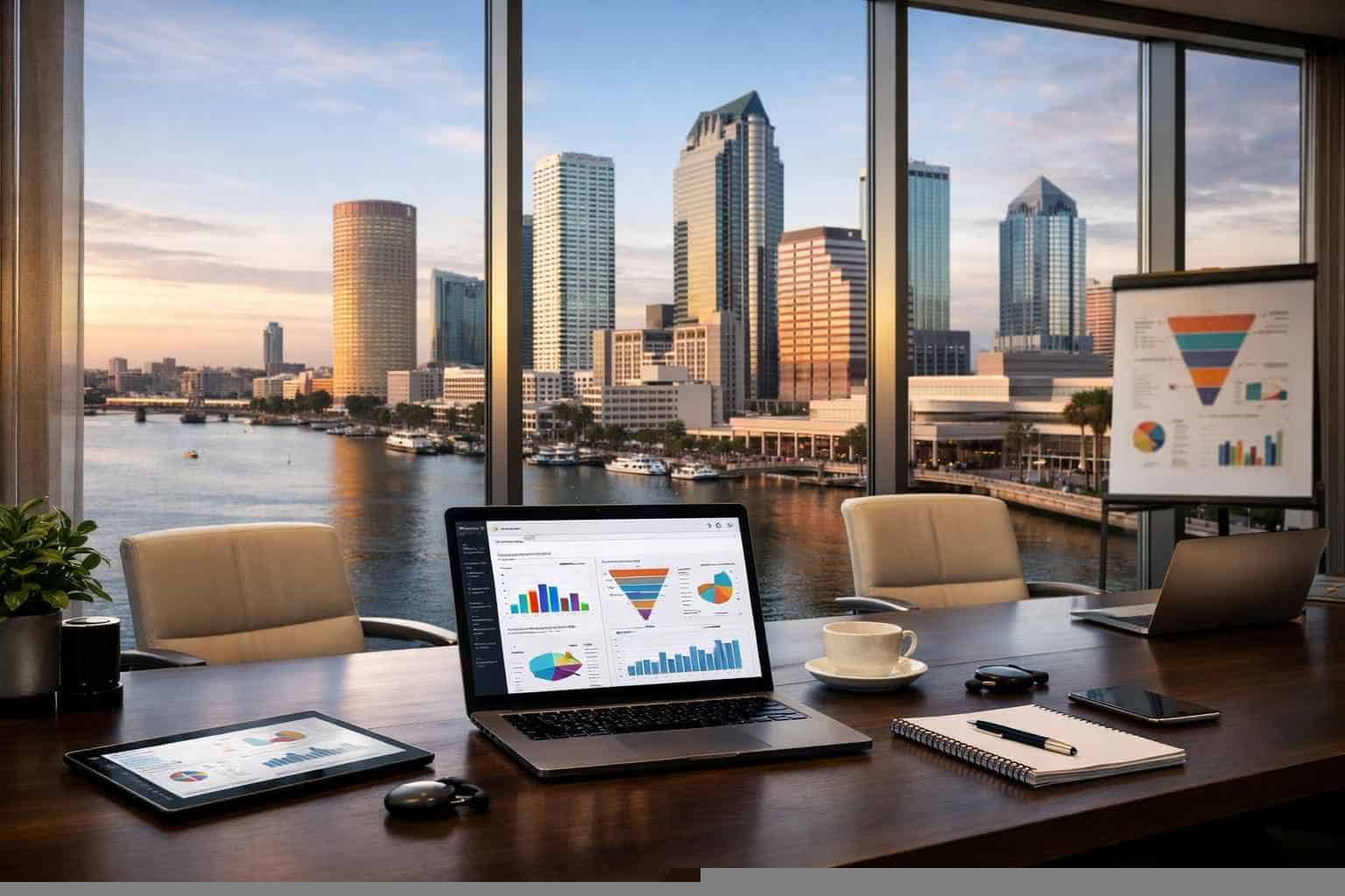 HubSpot Sales Hub Consulting Services In Tampa FL