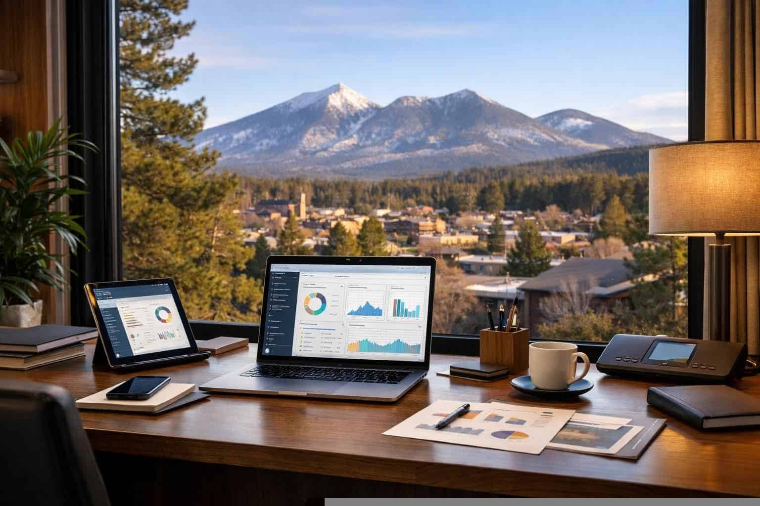 HubSpot Service Hub Consulting Services in Flagstaff AZ