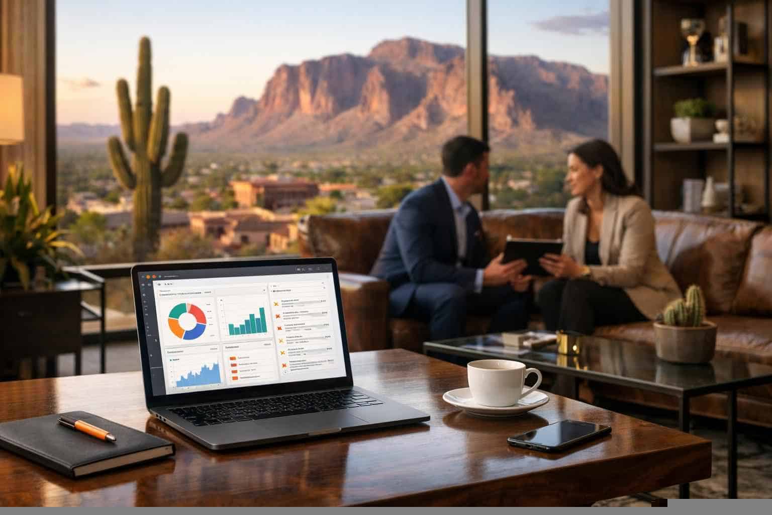 HubSpot Service Hub Consulting Services in Gilbert AZ