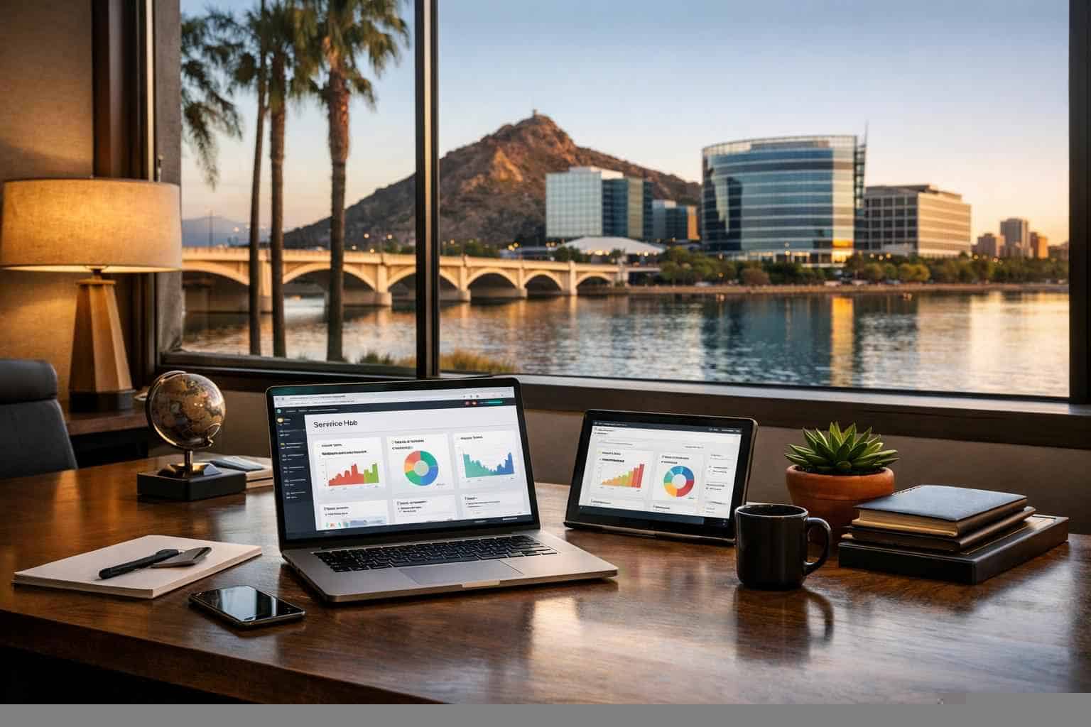 HubSpot Service Hub Consulting Services in Tempe AZ