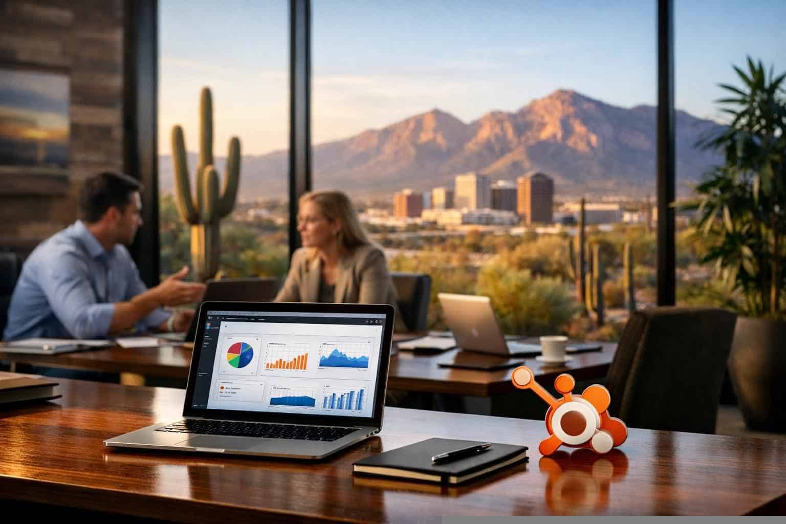 HubSpot Service Hub Consulting Services in Tucson AZ
