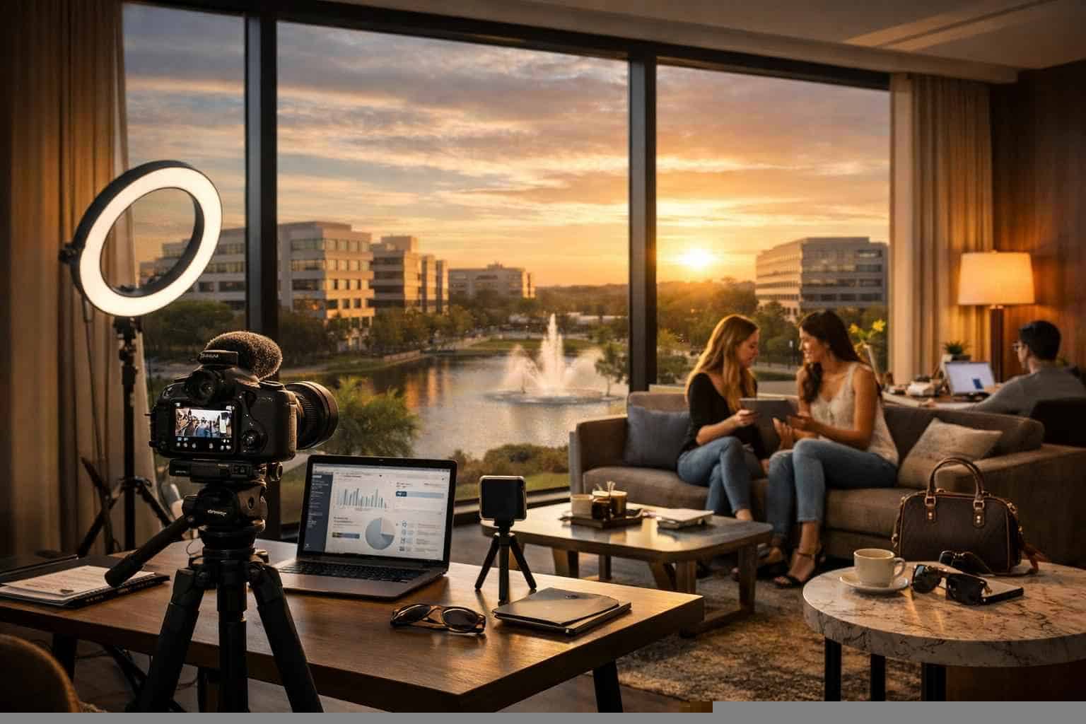 Influencer Marketing Agency In Alpharetta Ga