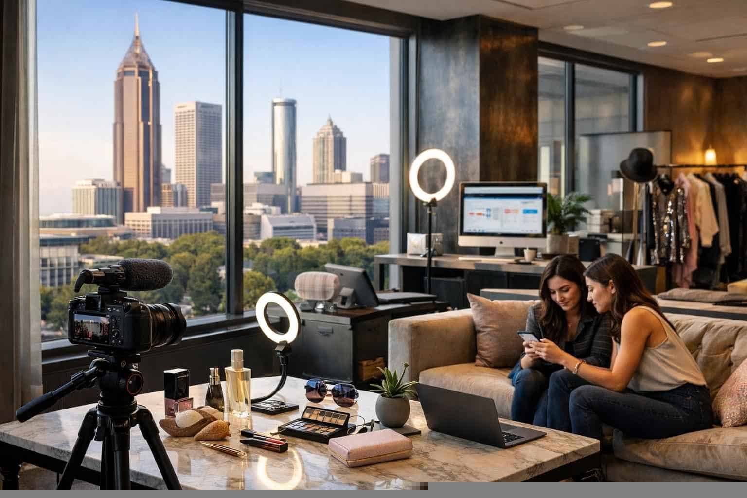 Influencer Marketing Agency In Atlanta Ga