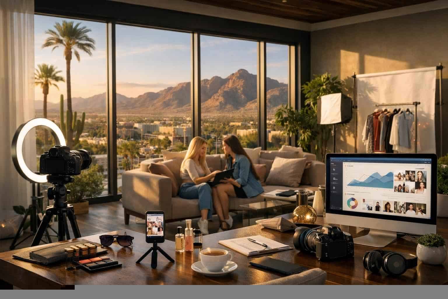 Influencer Marketing Agency In Chandler AZ