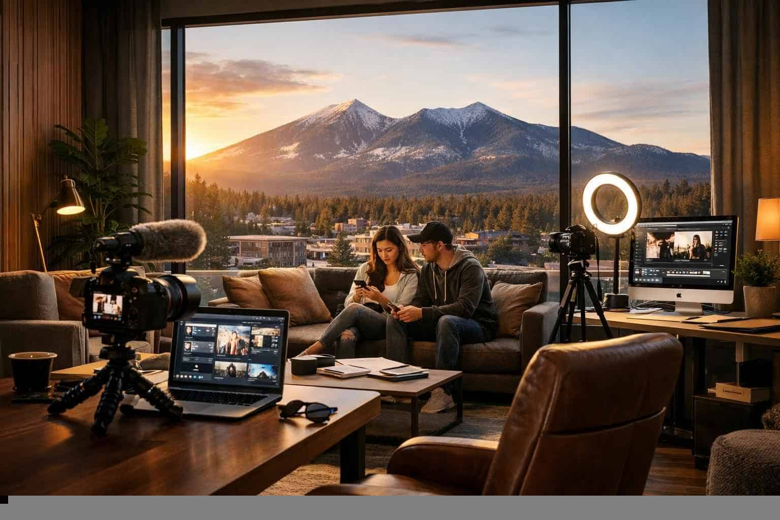 Influencer Marketing Agency In Flagstaff AZ