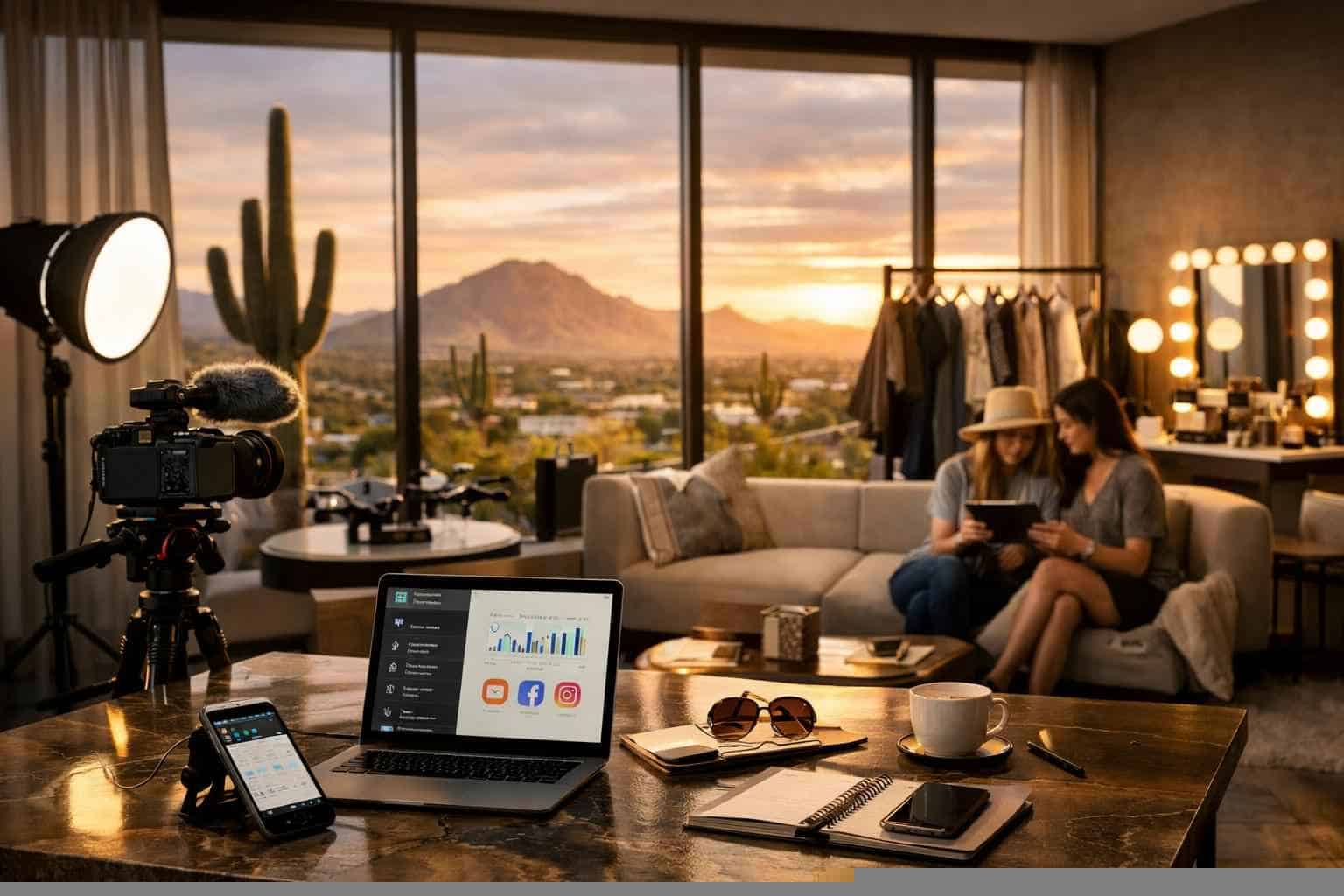 Influencer Marketing Agency In Gilbert AZ