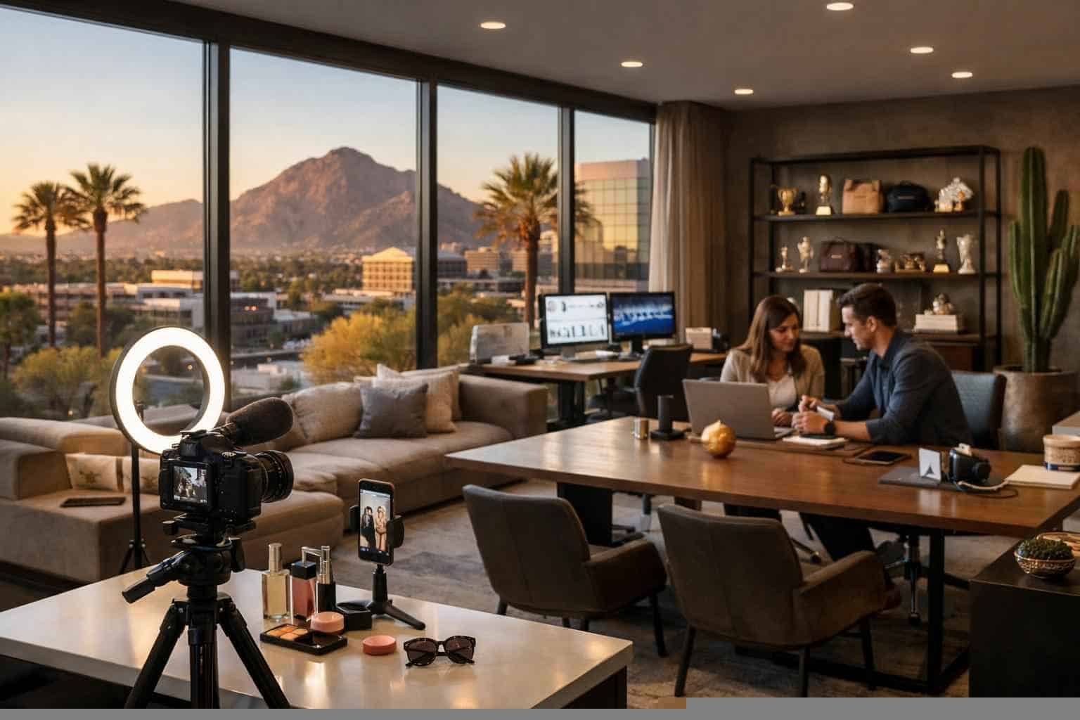 Influencer Marketing Agency In Glendale AZ