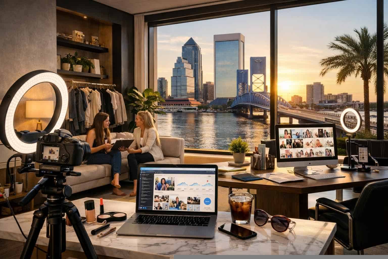 Influencer Marketing Agency In Florida 1 Influencer Marketing Agency In Jacksonville FL