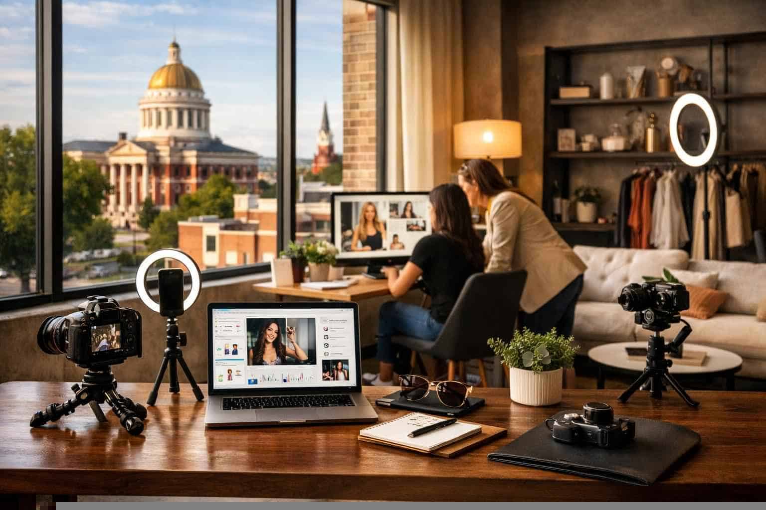 Influencer Marketing Agency In Macon Ga