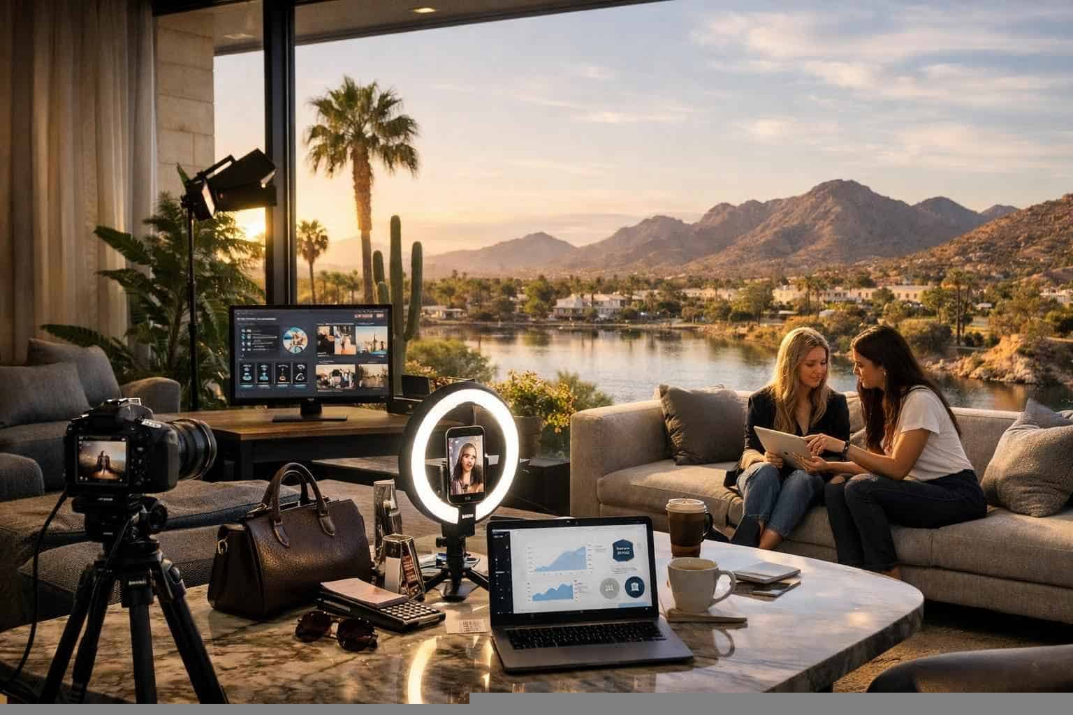 Influencer Marketing Agency In Peoria AZ