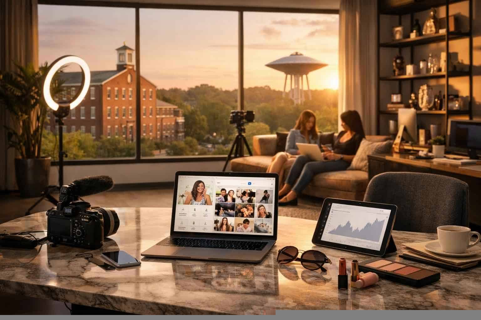 Influencer Marketing Agency In Roswell Ga