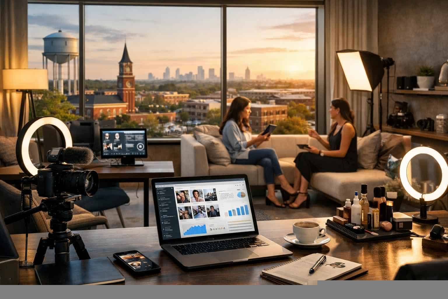 Influencer Marketing Agency In Smyrna Ga