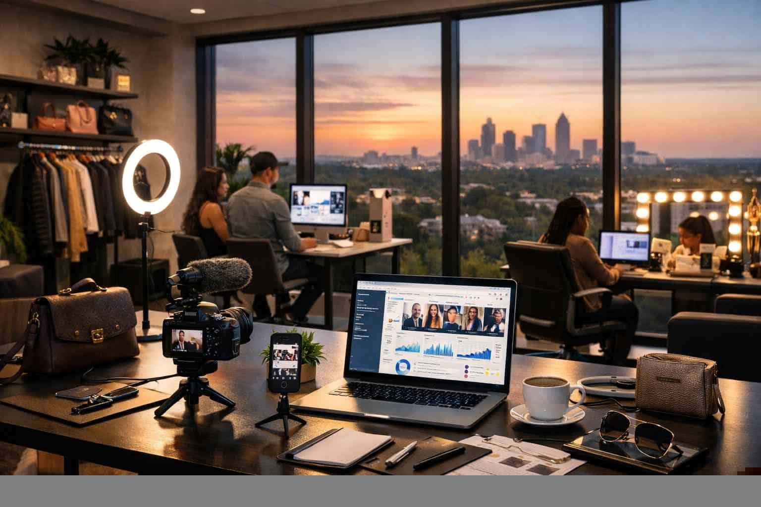 Influencer Marketing Agency In South Fulton Ga