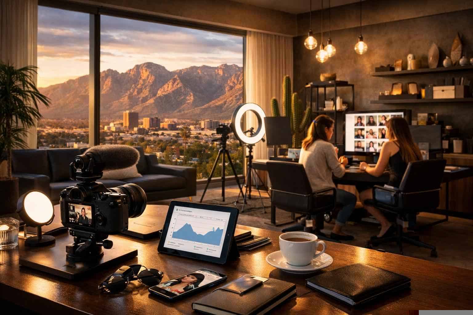 Influencer Marketing Agency In Tucson AZ