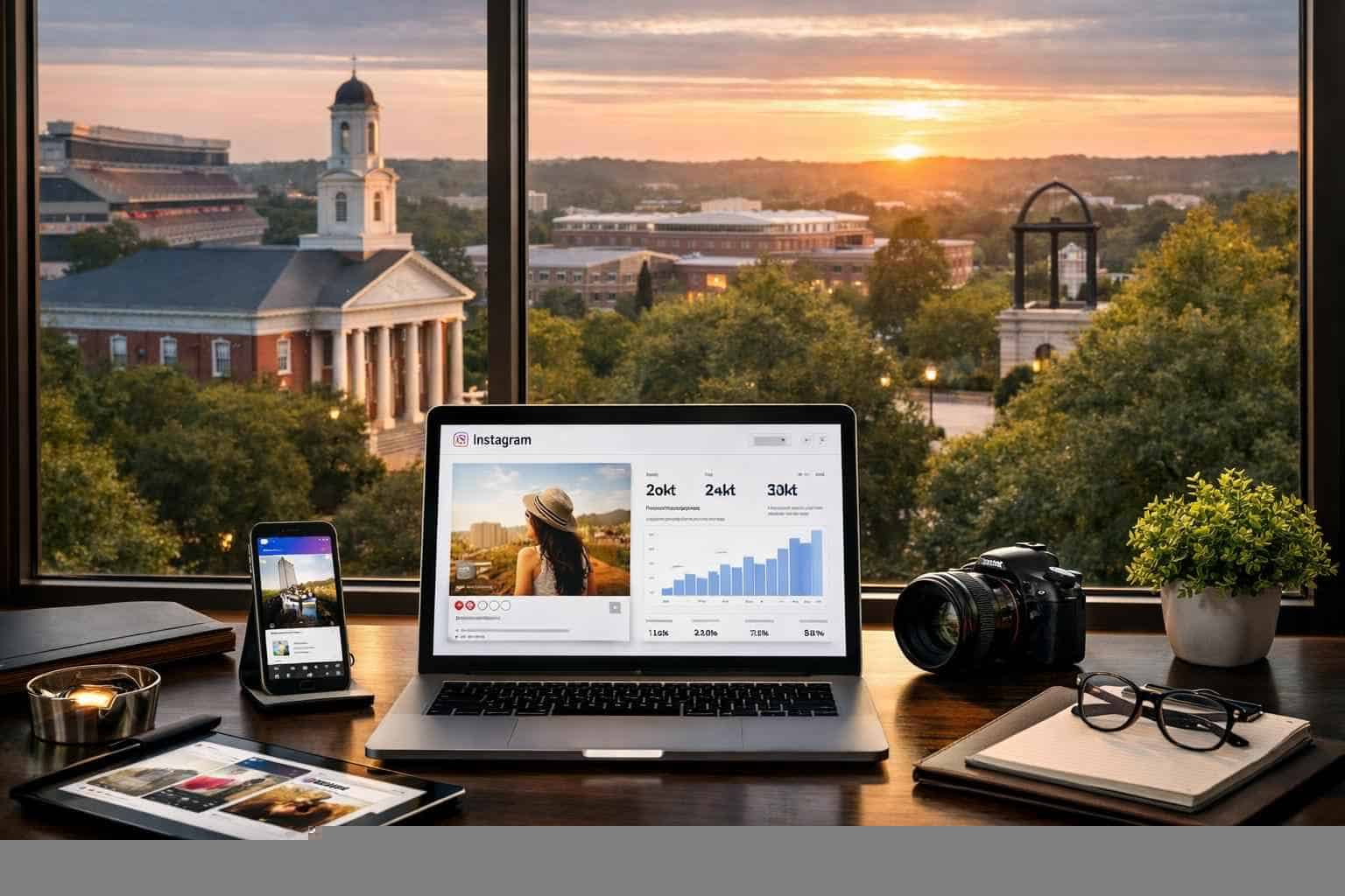 Instagram Ads Agency in Athens GA
