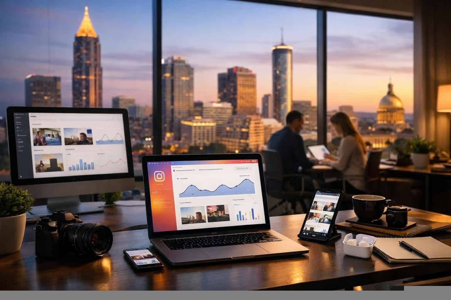 Instagram Ads Agency in Atlanta GA