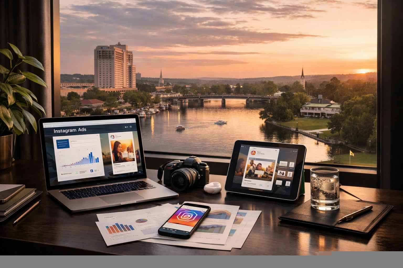 Instagram Ads Agency in Augusta GA