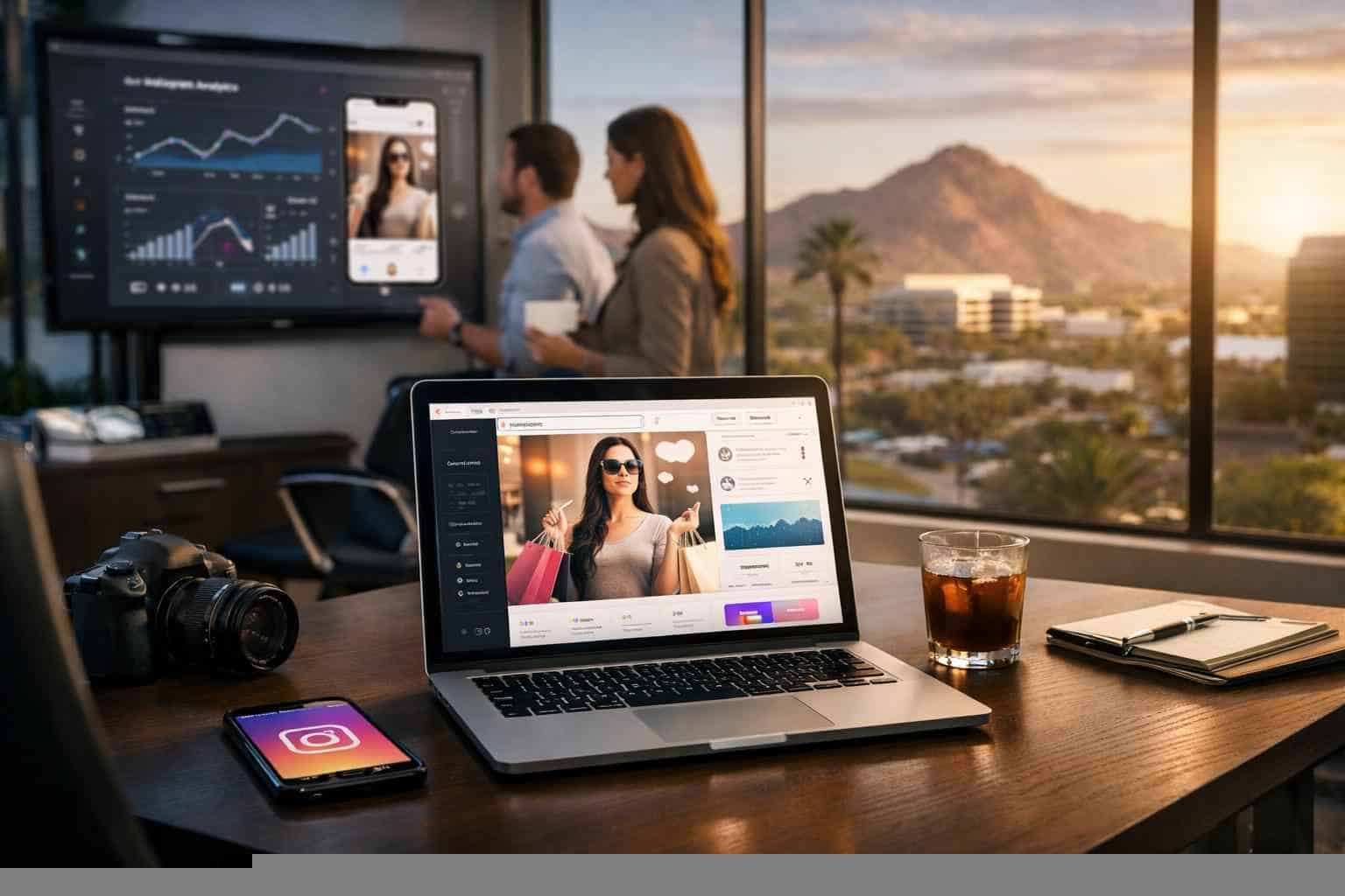 Instagram Ads Agency In Chandler Az