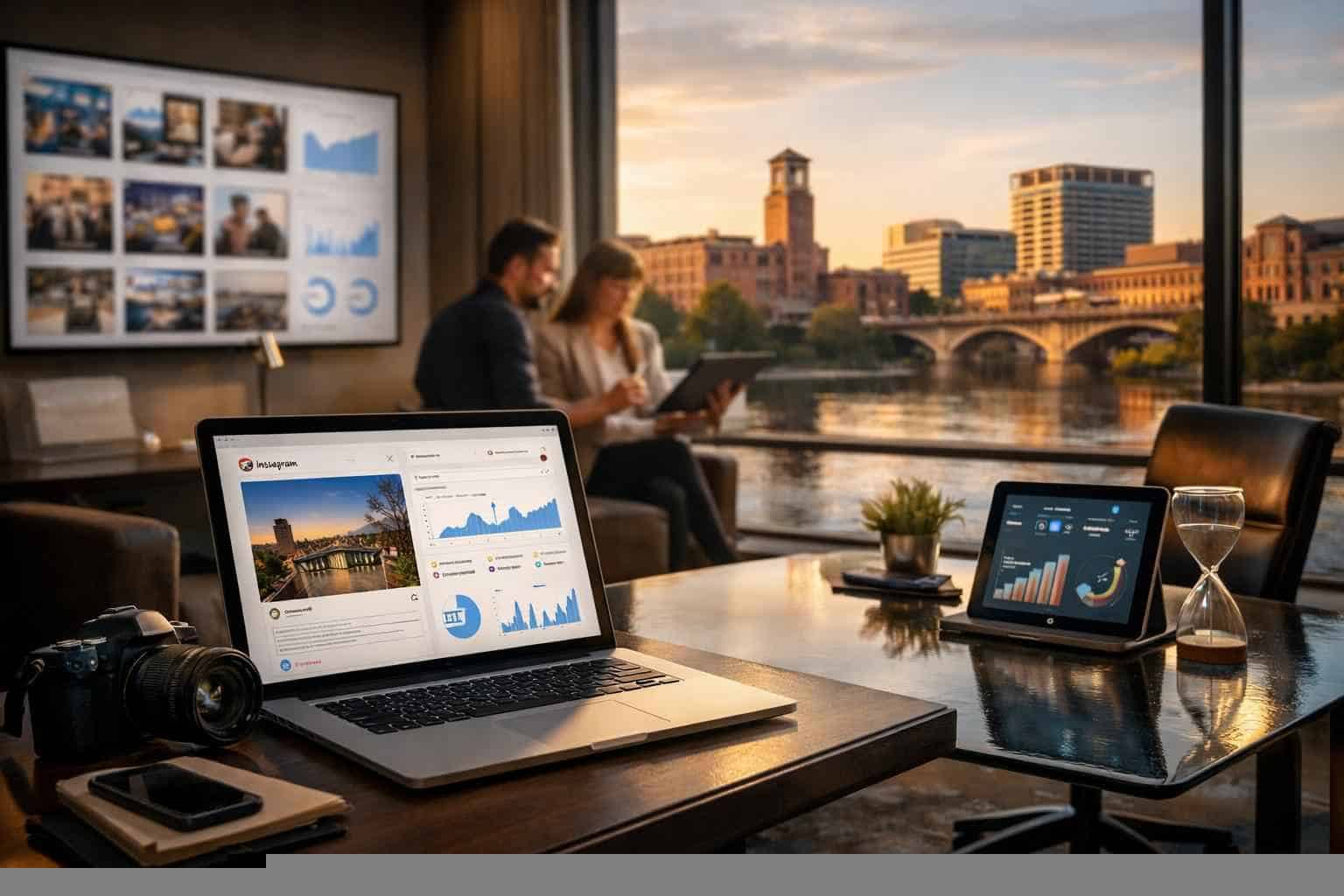 Instagram Ads Agency in Columbus GA