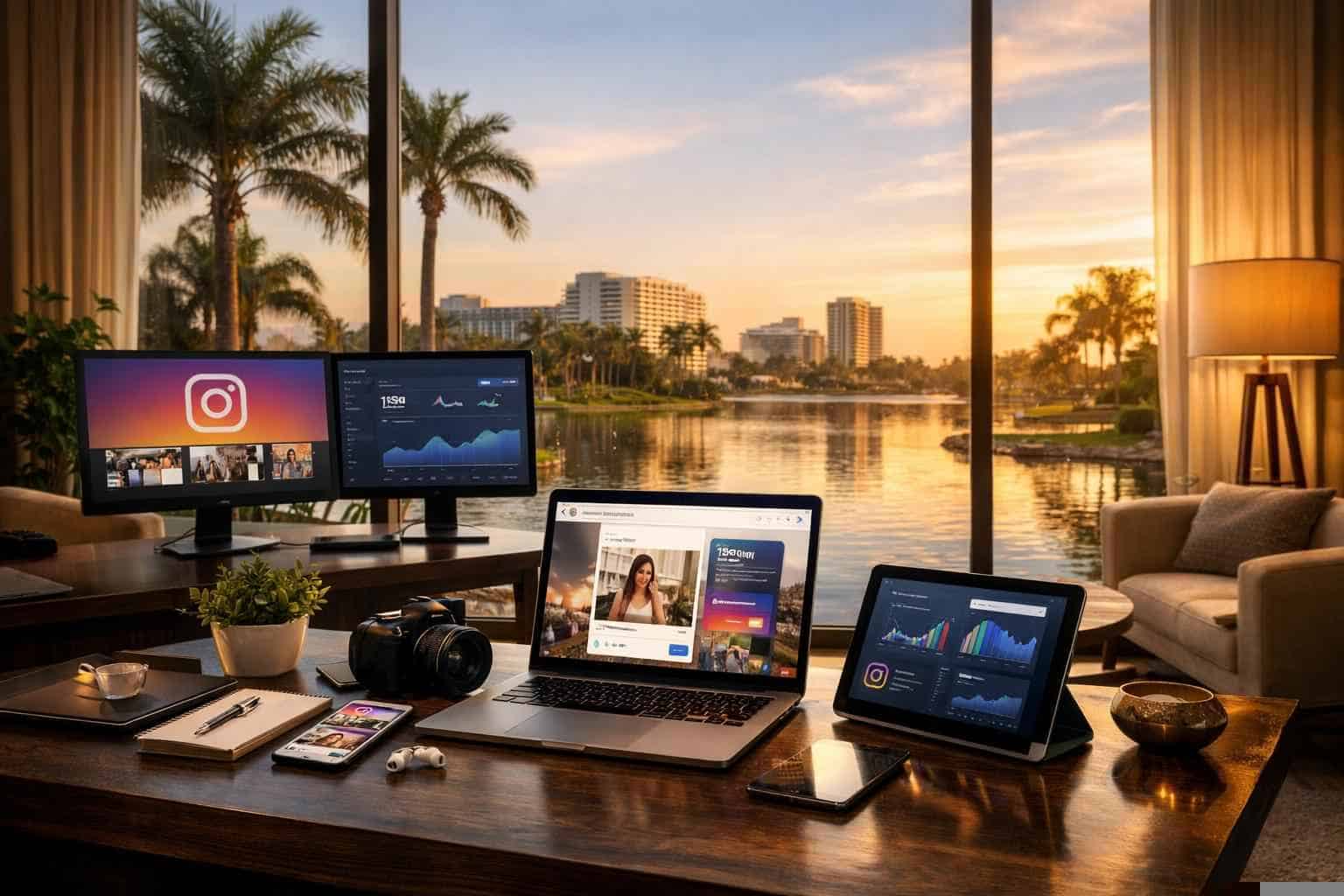 Instagram Ads Agency in Coral Springs FL