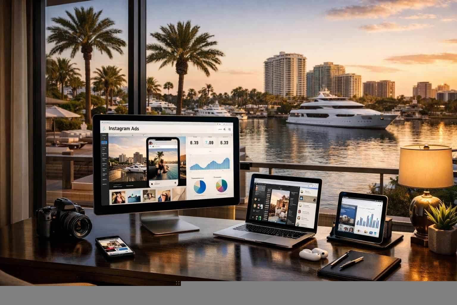 Instagram Ads Agency in Fort Lauderdale FL