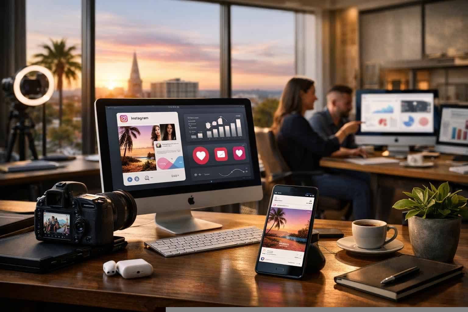 Instagram Ads Agency in Gainesville FL