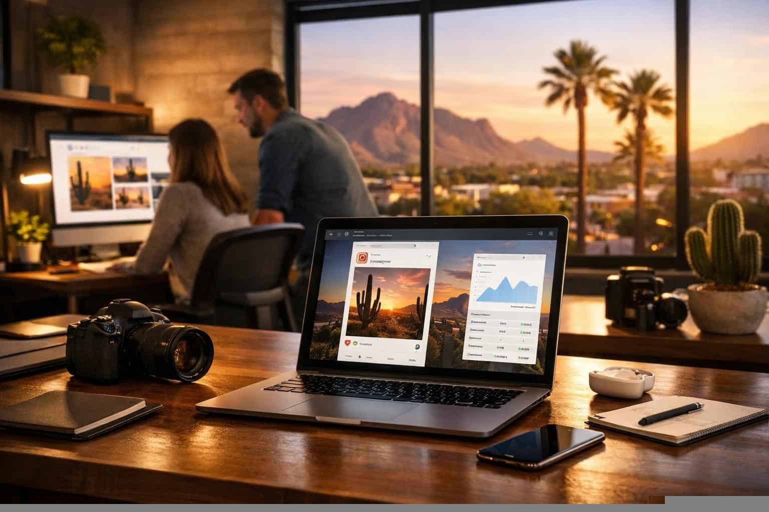 Instagram Ads Agency In Gilbert Az