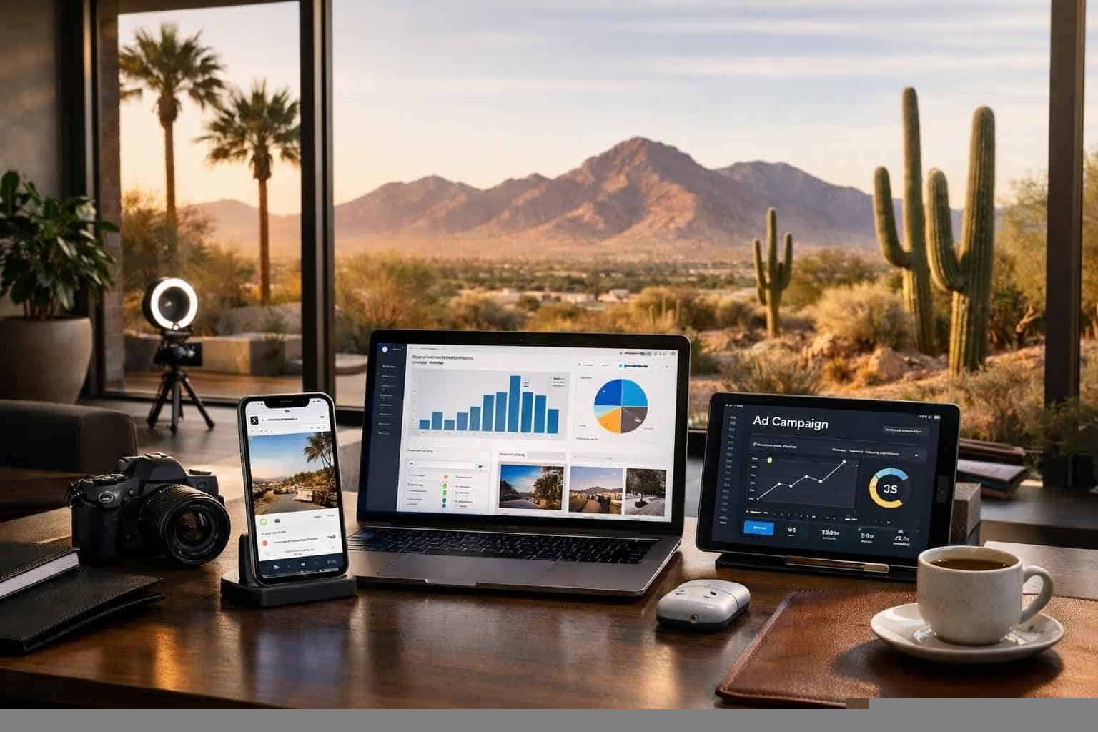 Instagram Ads Agency In Goodyear Az